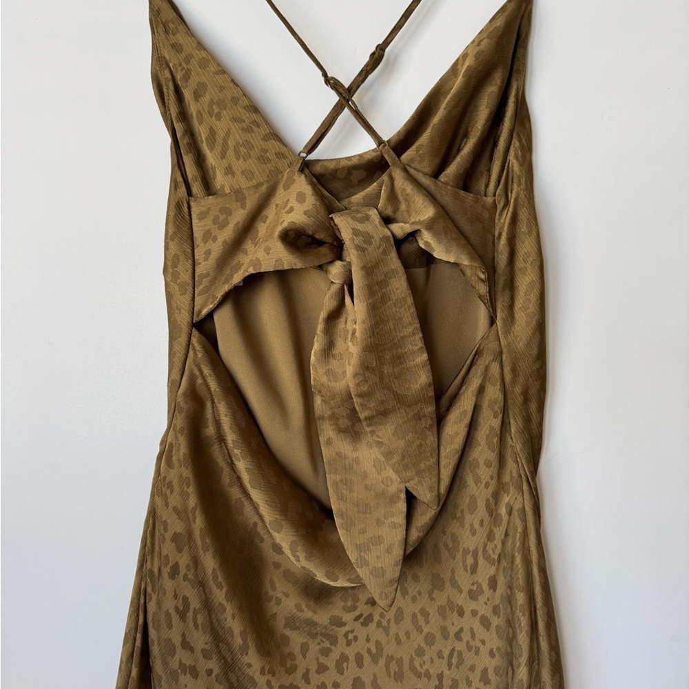 Lovers + Friends Lauren Midi Dress - Picture 10 of 11